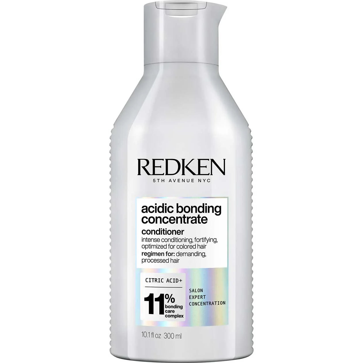 Acondicionador Redken Acidic Bonding Concentrate para reparar, fortalecer y proteger el cabello dañado