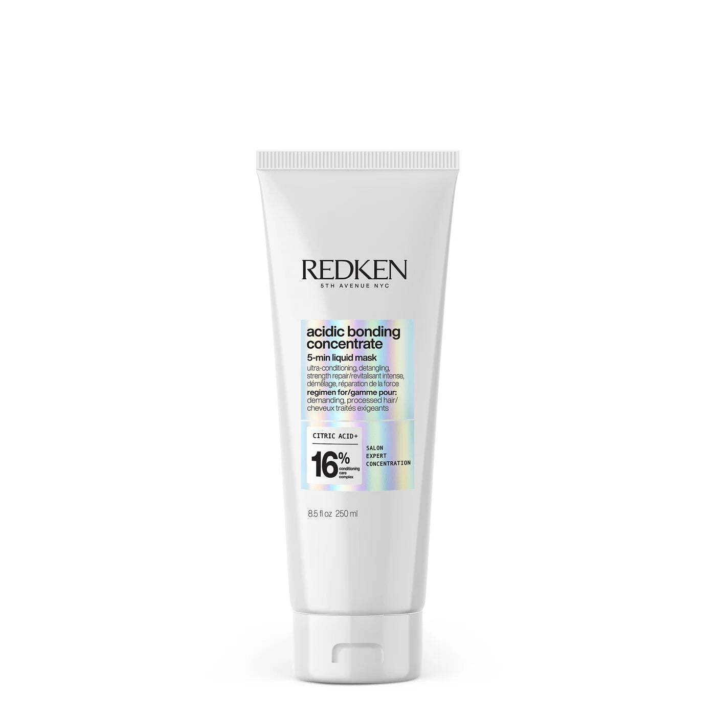Mascarilla Redken Acidic Bonding Concentrate para reparar, fortalecer y nutrir el cabello dañado