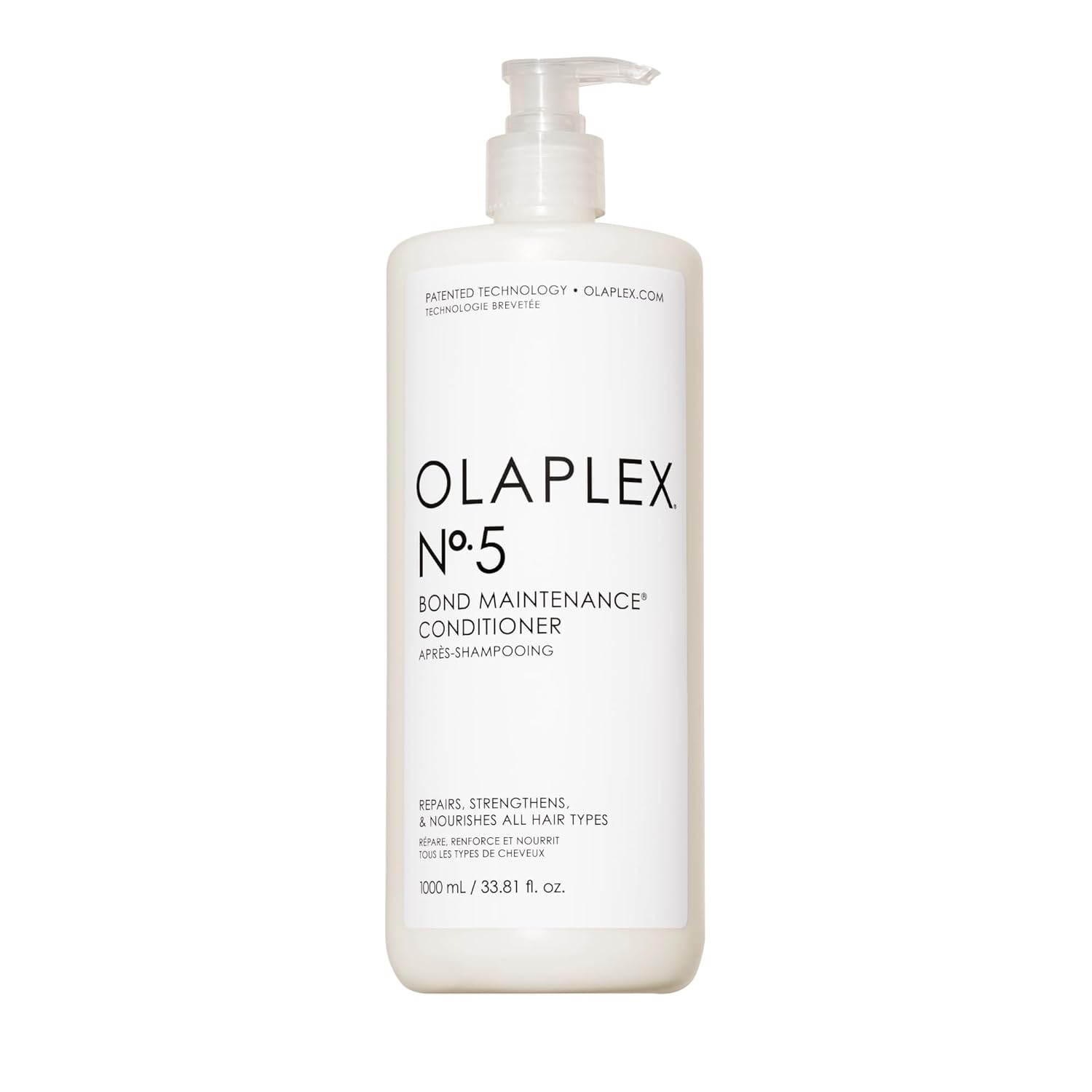 Acondicionador Olaplex No. 5 para reparar y suavizar el cabello