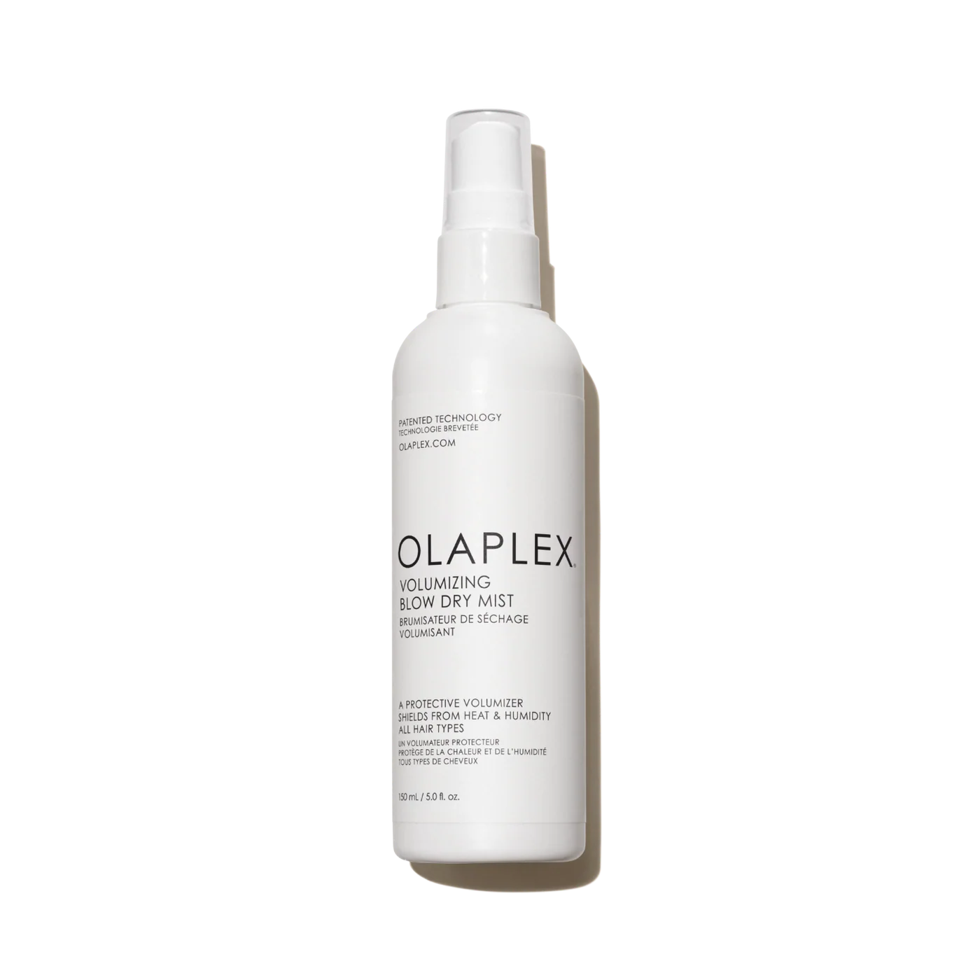 Olaplex Volumizing Blow Dry Mist para dar volumen, proteger del calor y fortalecer el cabello
