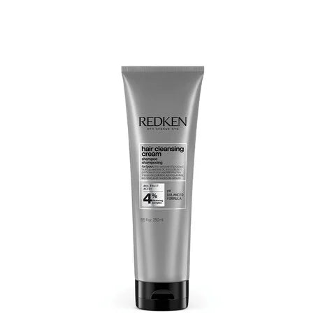 Shampoo Redken Hair Cleansing Cream clarificante y detoxificante para limpieza profunda del cabello