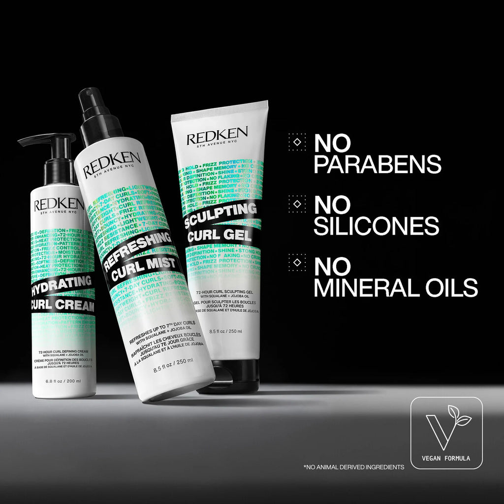 Estilizadores Redken para peinar, definir y dar acabado al cabello