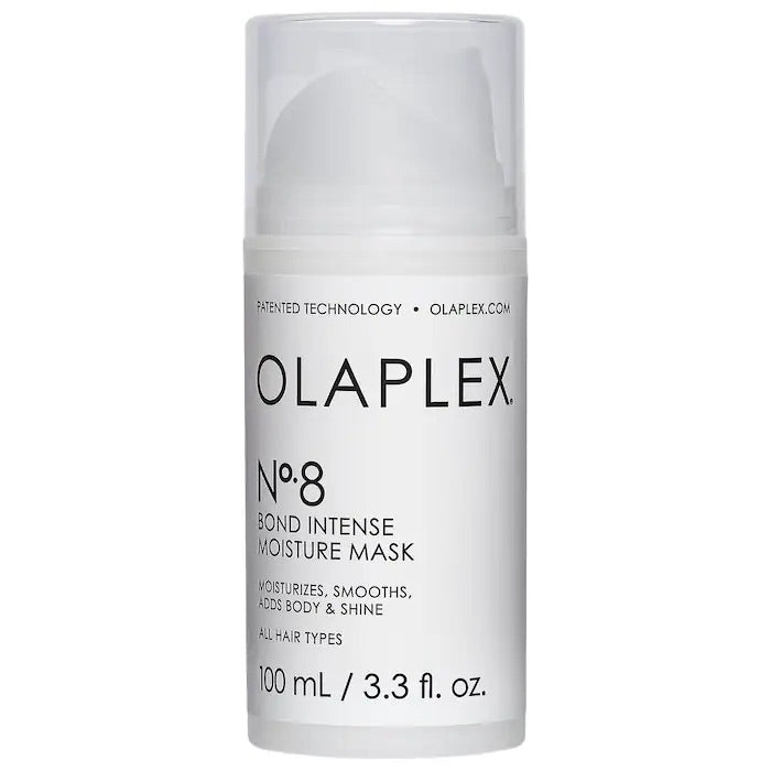 Mascarilla Olaplex Bond Intense Moisture Mask para hidratar, reparar y suavizar el cabello dañado