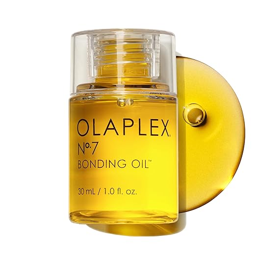 Aceite Olaplex No.7 Bonding Oil de 30 ml para reparar, fortalecer y dar brillo al cabello