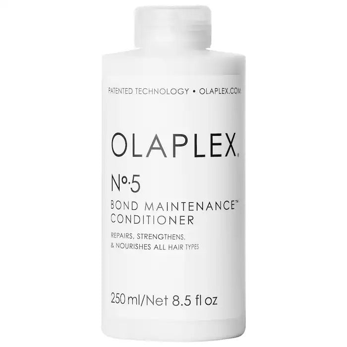 Acondicionador Olaplex No.5 Bond Maintenance para reparar, fortalecer e hidratar el cabello