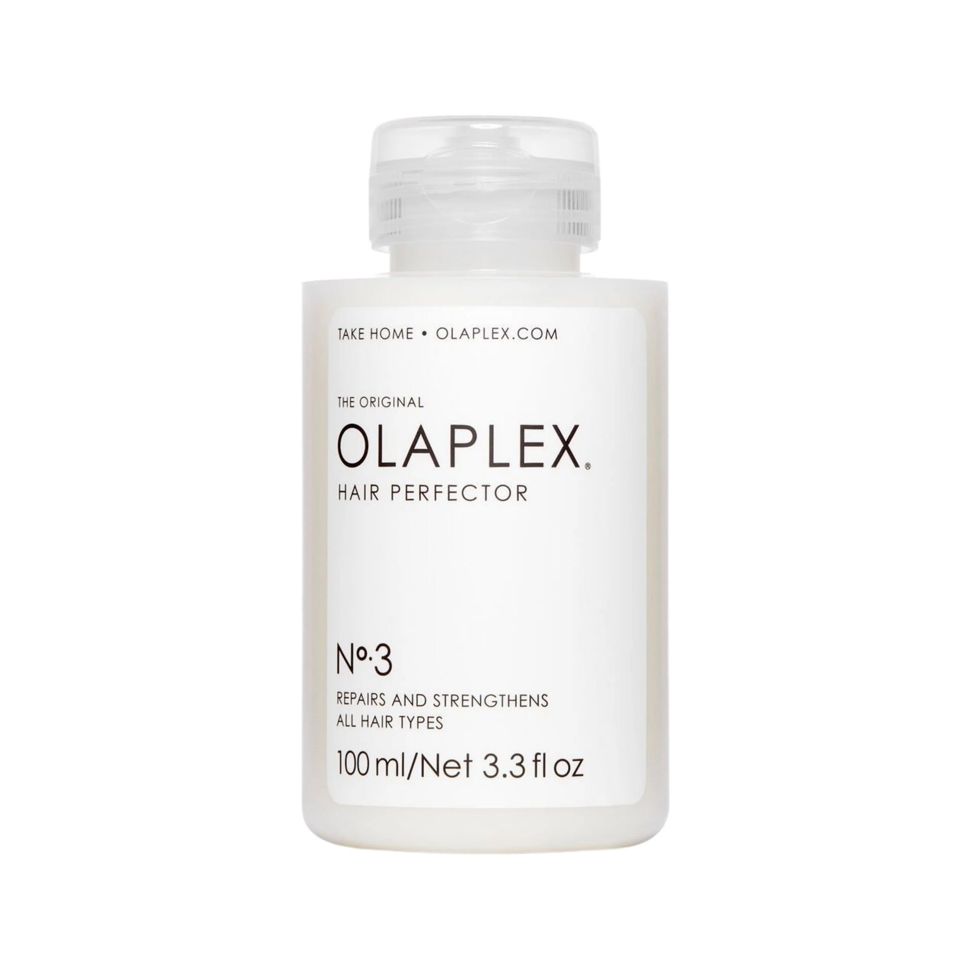 Tratamiento Olaplex No.3 Hair Perfector para reparar y fortalecer el cabello dañado