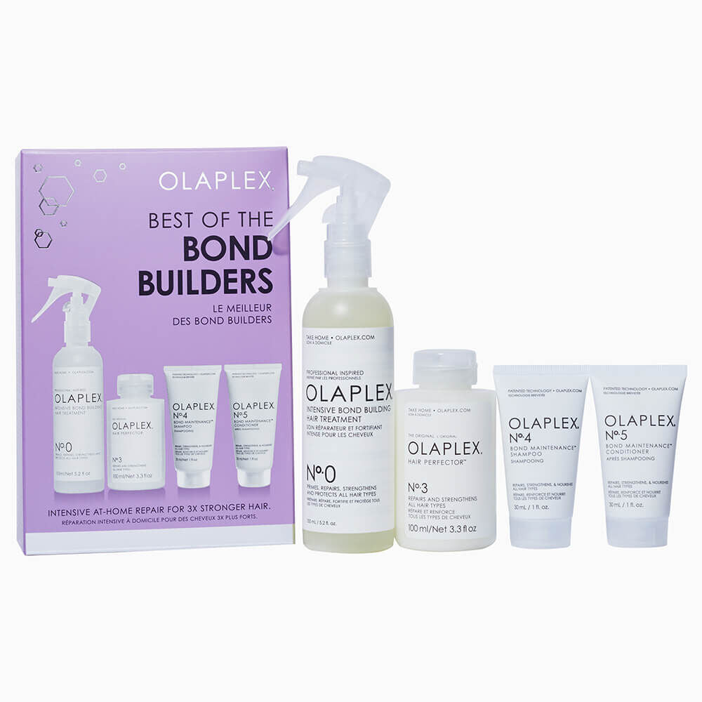 Kit Olaplex para reparar, fortalecer y proteger el cabello dañado