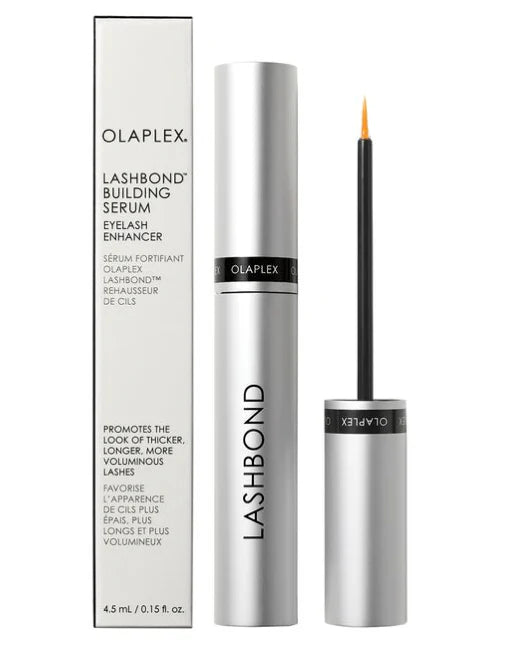 Sérum para pestañas Olaplex Lashbond para fortalecer y acondicionar las pestañas