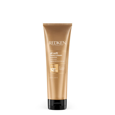 Redken All Soft Heavy Cream tratamiento capilar intensivo para cabello seco
