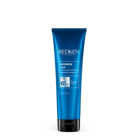 Mascarilla Redken Extreme para reparar el daño y aportar brillo instantáneo al cabello