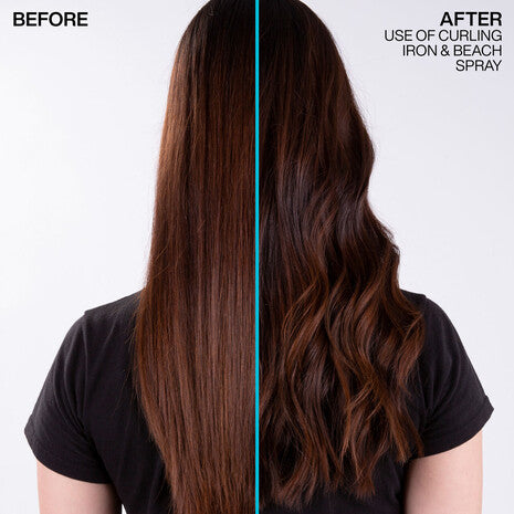 Spray Redken Beach Spray para crear ondas playeras y textura natural en el cabello