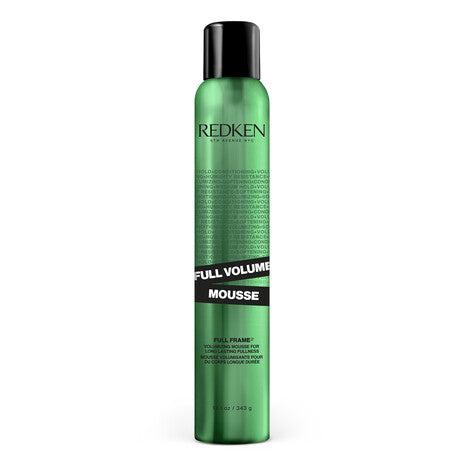 Espuma Redken Full Volume para dar cuerpo y volumen al cabello