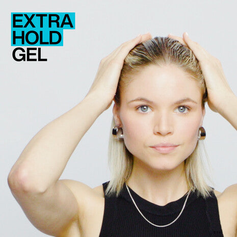 Gel Redken Max Sculpting de fijación extra fuerte para peinados duraderos