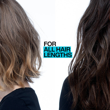 Spray Redken Spray Wax para dar textura invisible, apto para todo tipo y largo de cabello