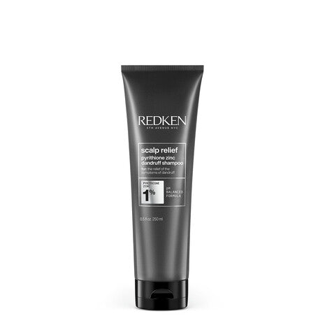 Shampoo Redken Scalp Relief Dandruff Control para combatir y controlar la caspa