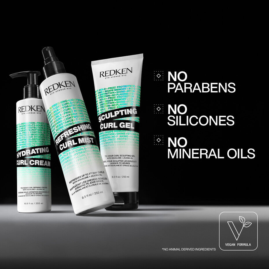 Estilizadores Redken para peinar, definir y dar acabado al cabello